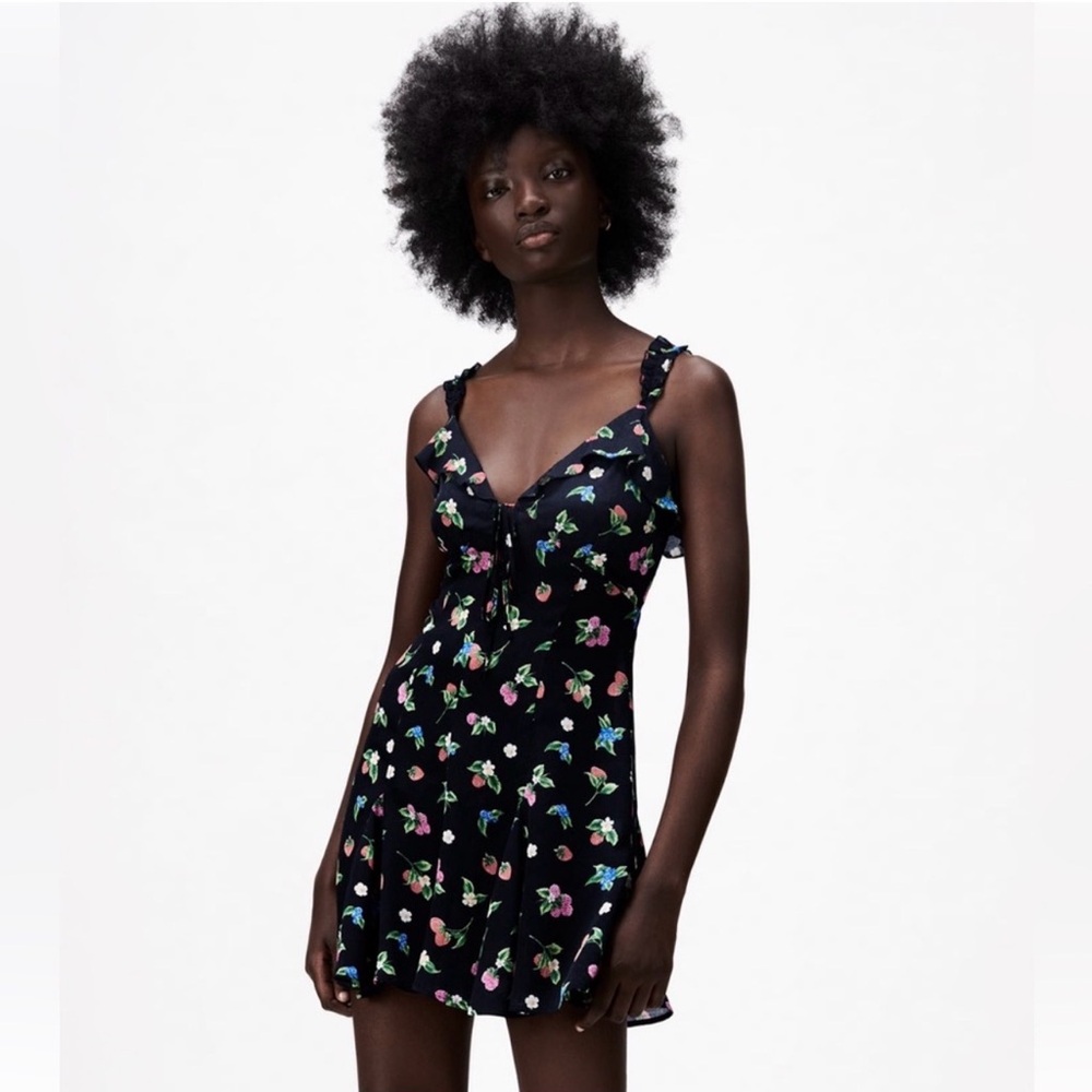 Zara Mini Sundress